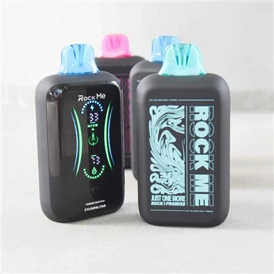 Vape d'un sol ús LUCKEE Rock Me 25000